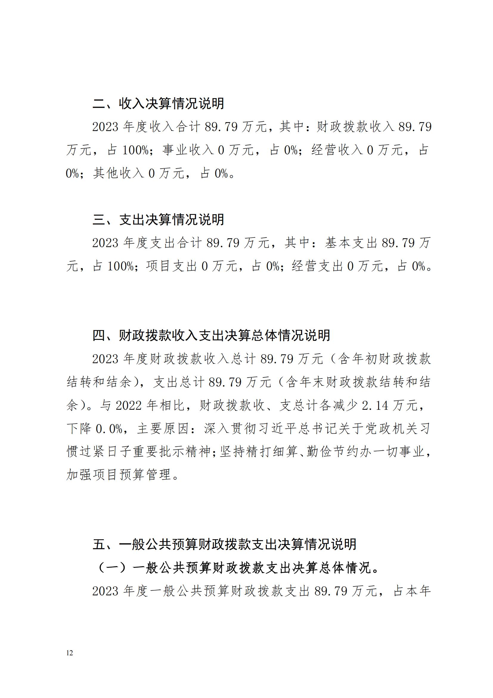 蚌埠市计划生育药具管理站2023年决算公开(2)_11.jpg
